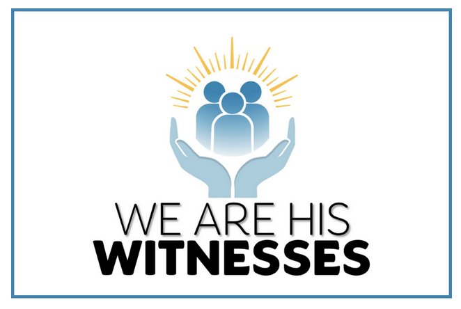 We Are His Witness