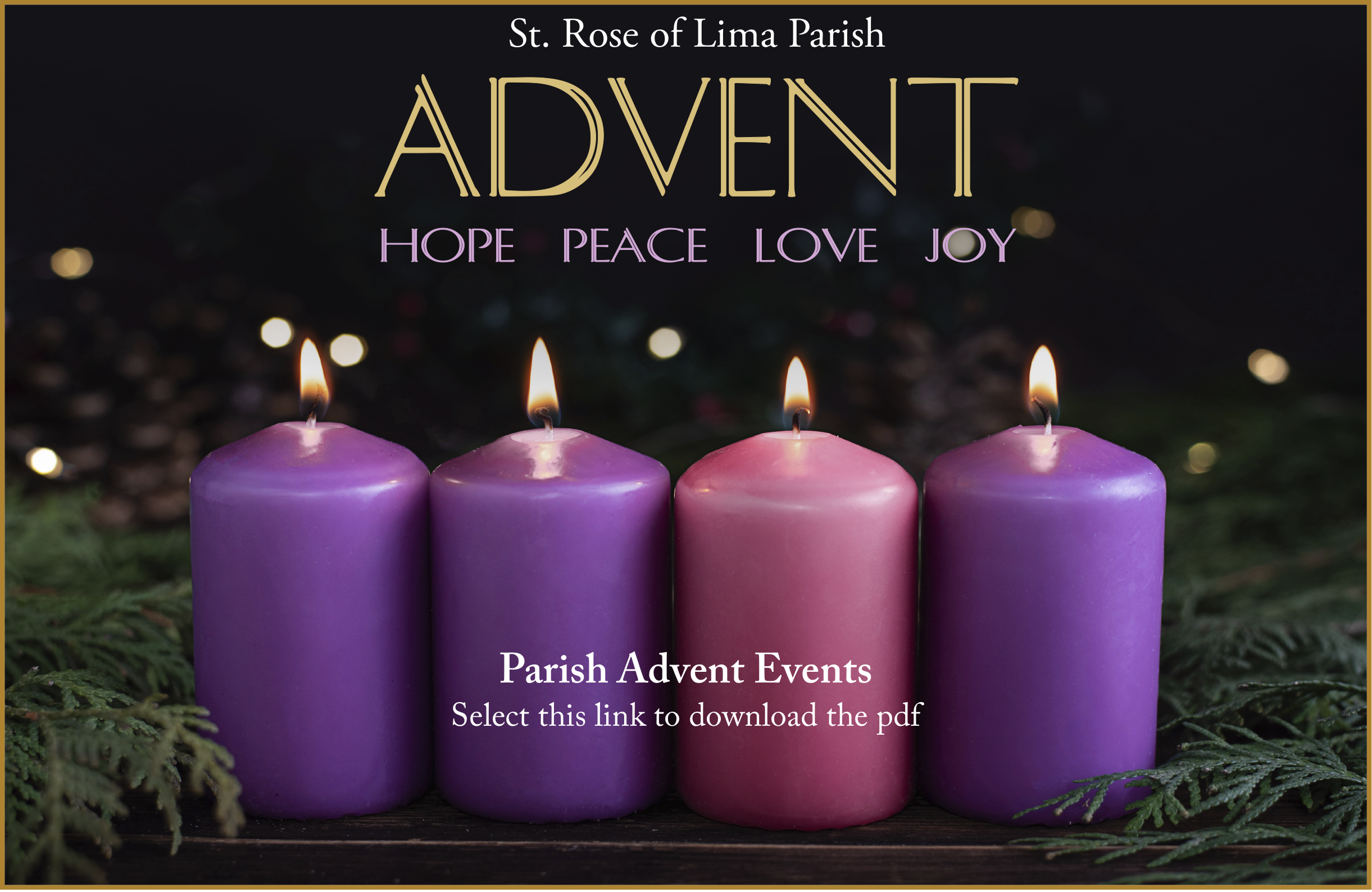 Advent Mailer Web