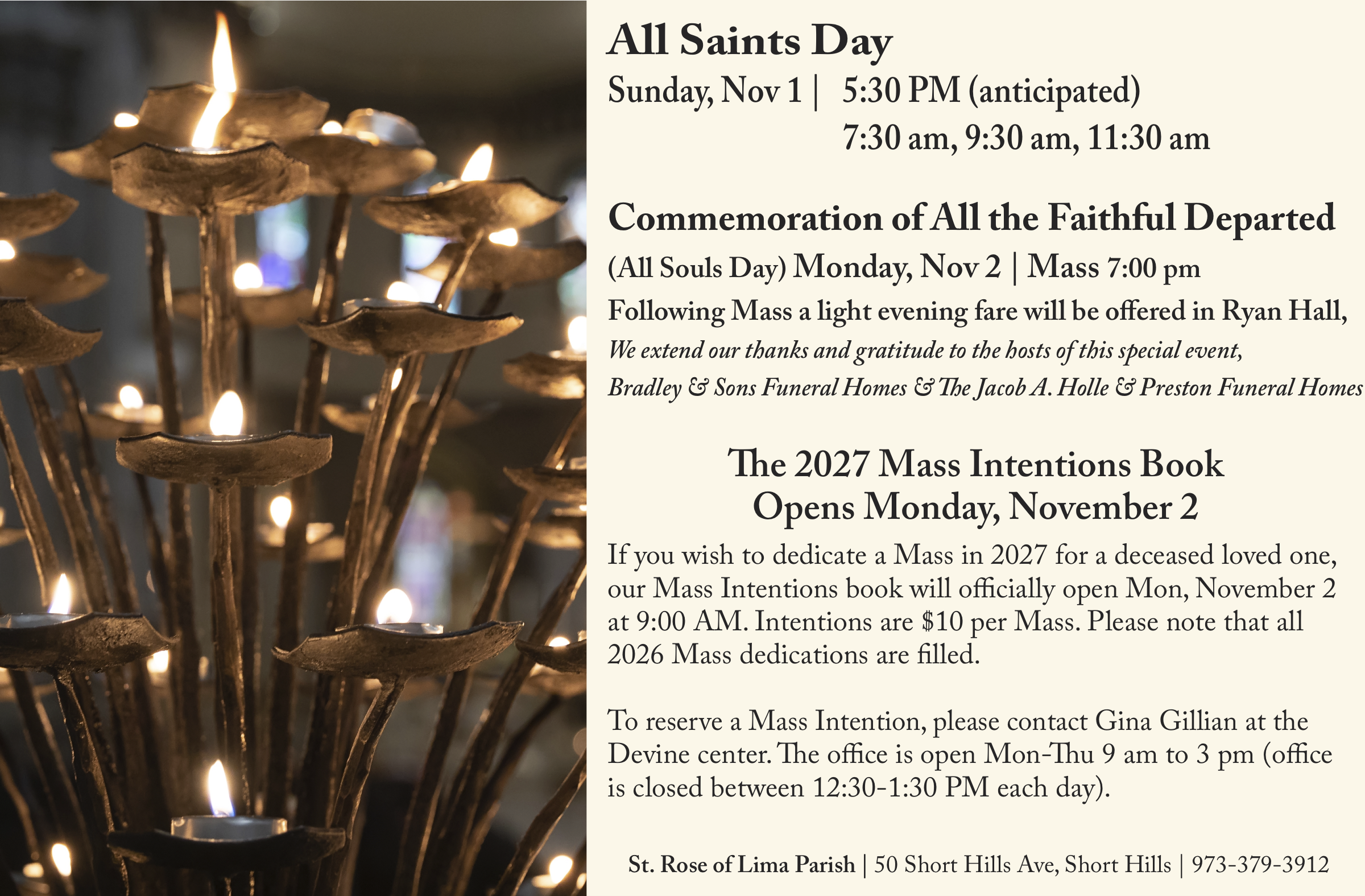 All SaintsSouls Mass Book copy