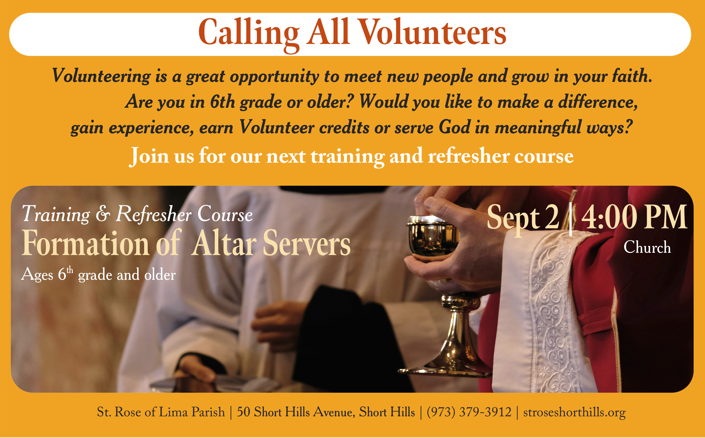 Alter Servers