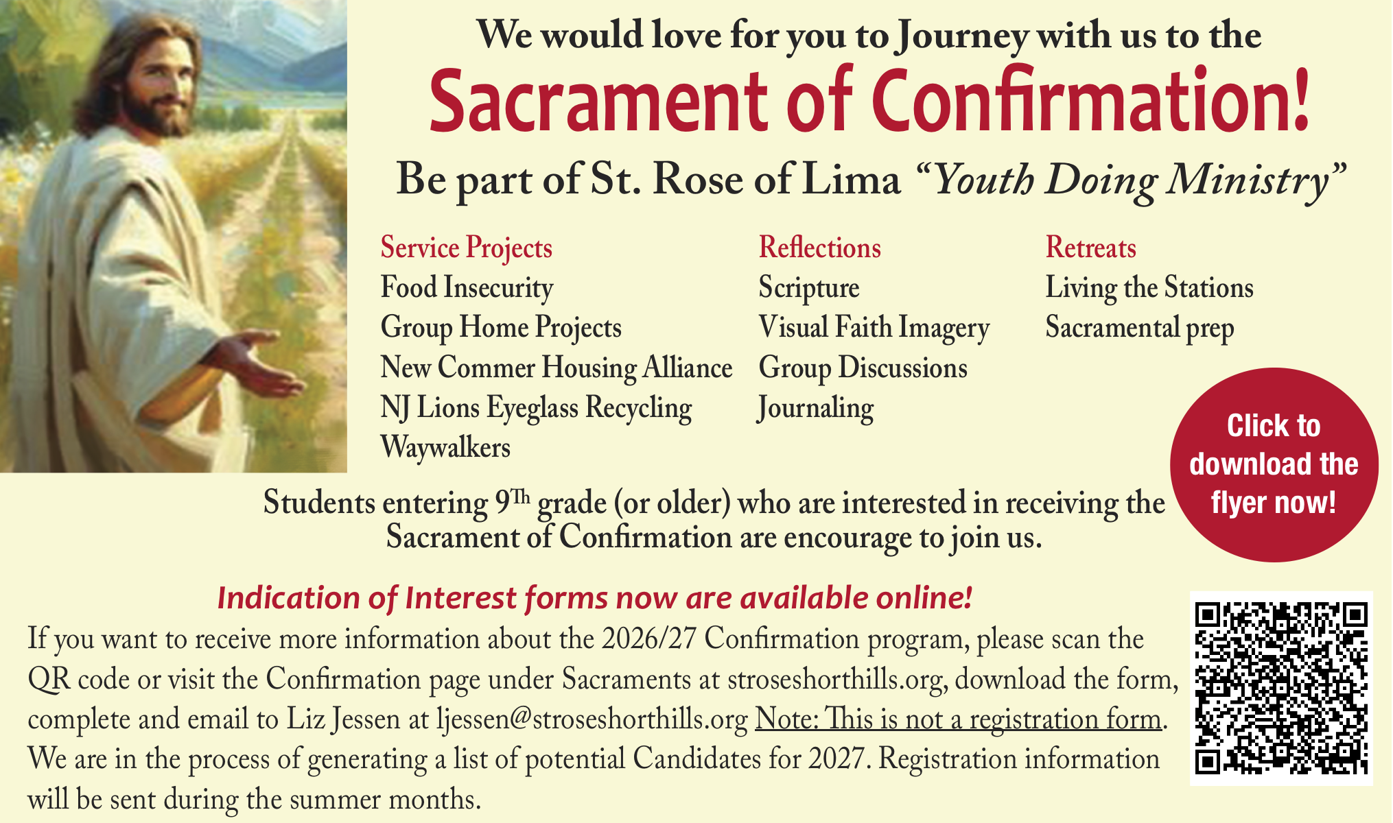 Confirmtion Interest REV2627