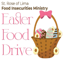 Easter Food Drive