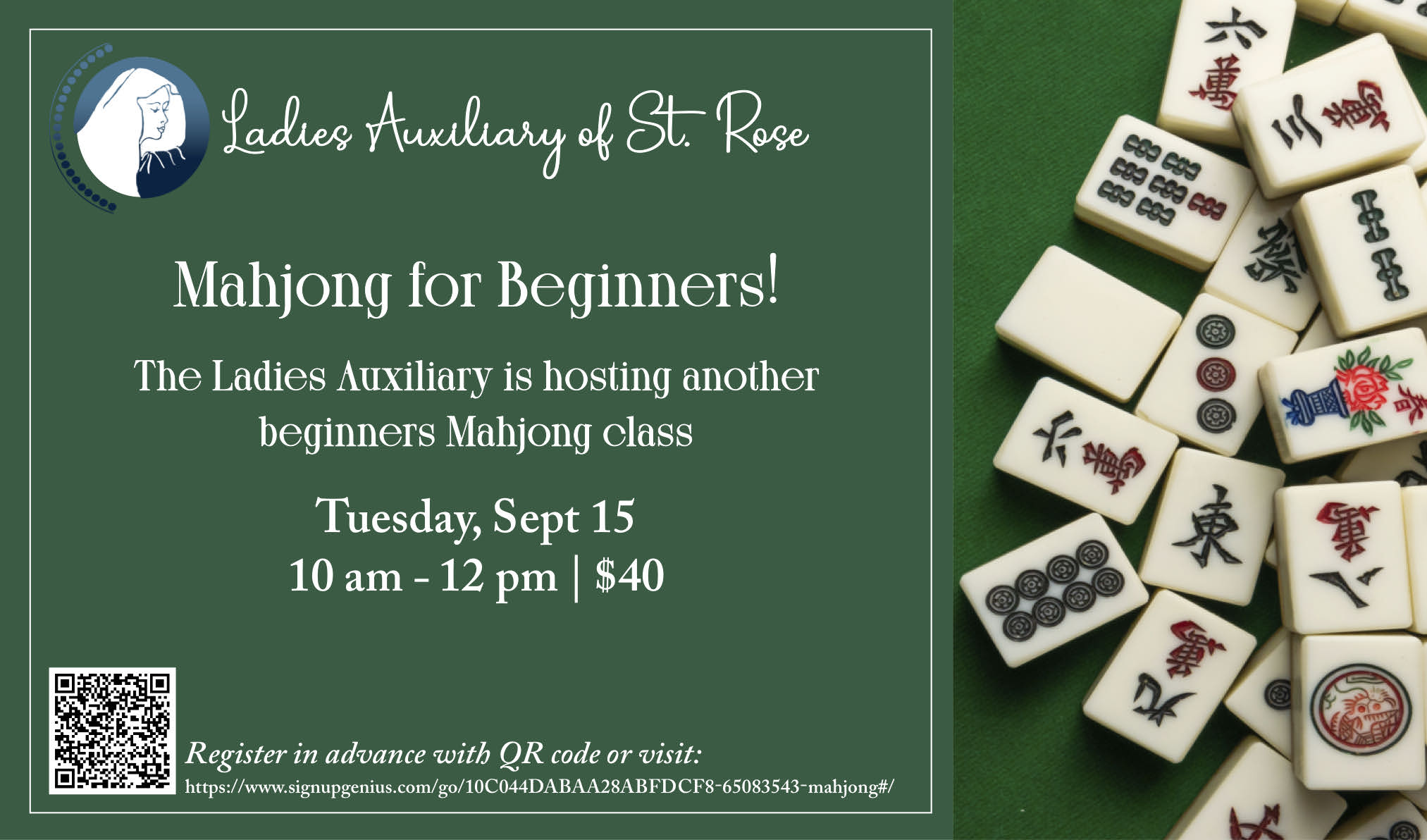 LAUX Mahjong Class 2 Sept Web