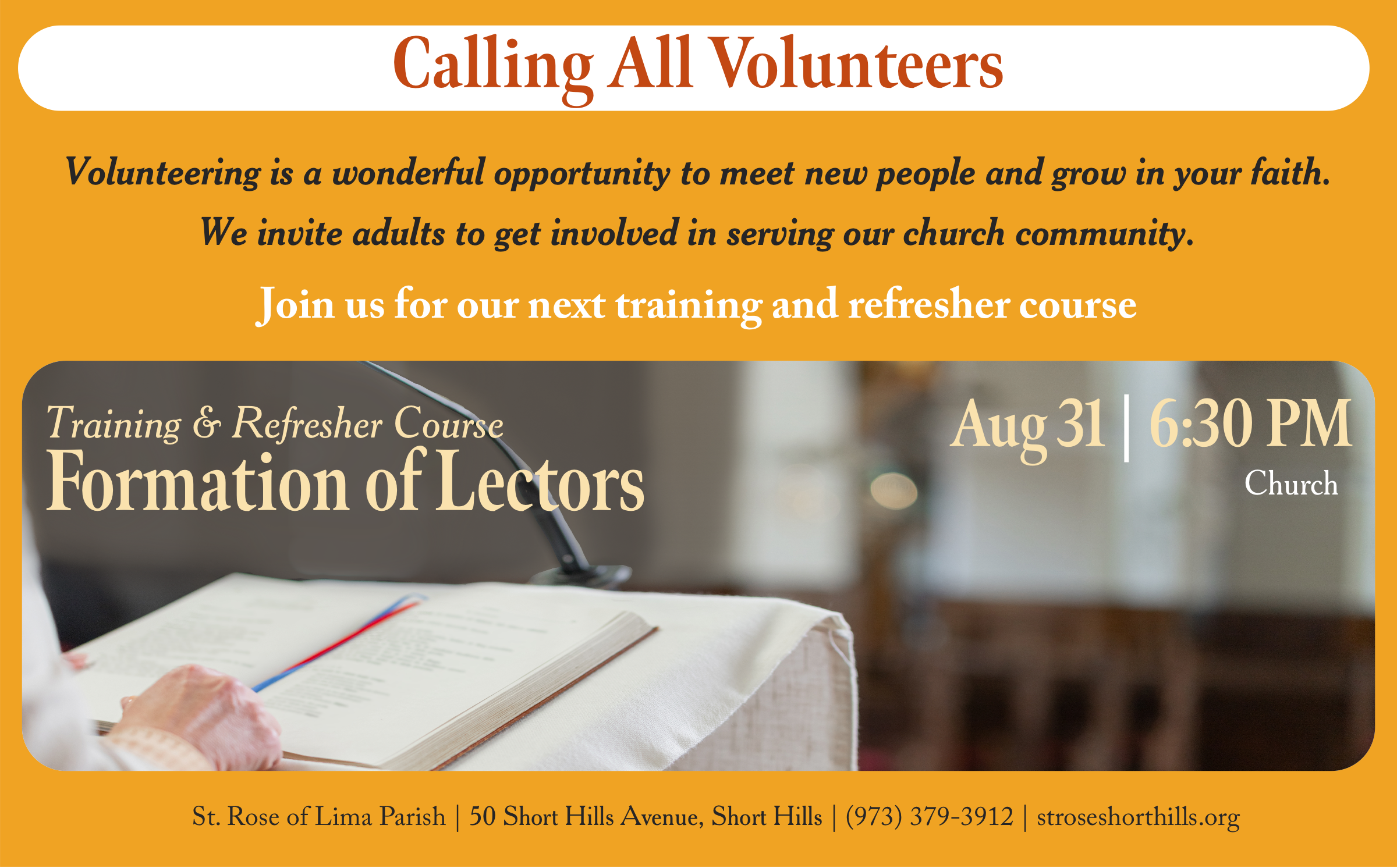 Lectors